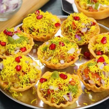 Basket Chaat