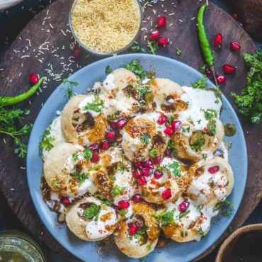 Dahi Puri