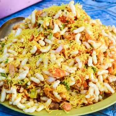 Bhel Puri