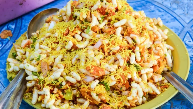 Bhel Puri