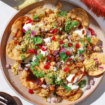 Papdi Chaat