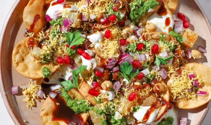 Papdi Chaat