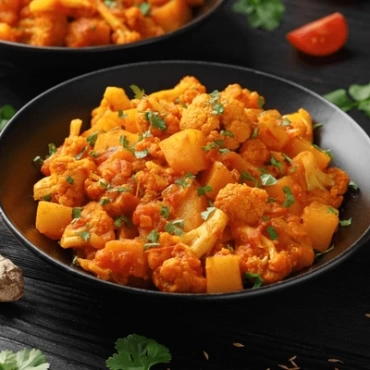 Aloo Gobi