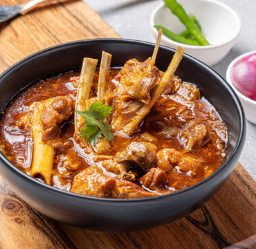 Chicken/Mutton Korma