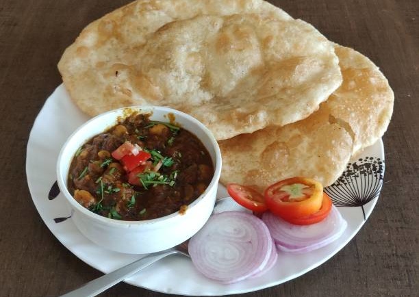 Chole Bhatura