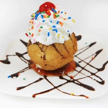 Fried Ice-Cream