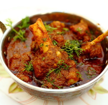 Mutton Curry