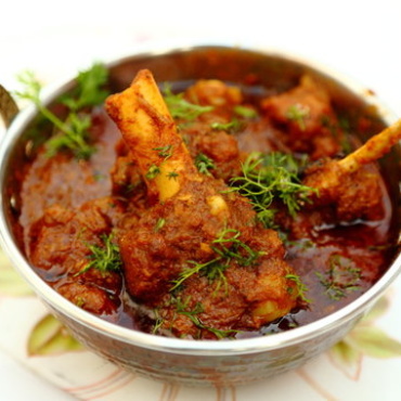 Mutton Curry