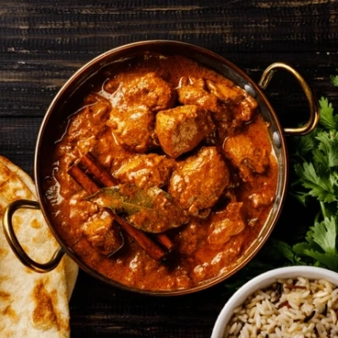 Mutton Tikka Masala