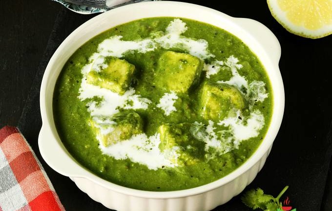 Palak Paneer