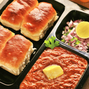 Pav Bhaji