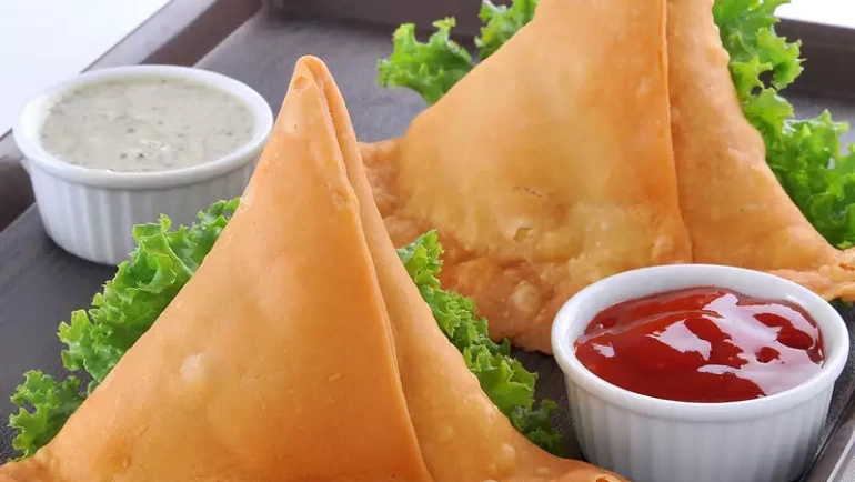 Samosas