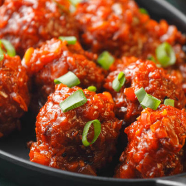 Veg Manchurian