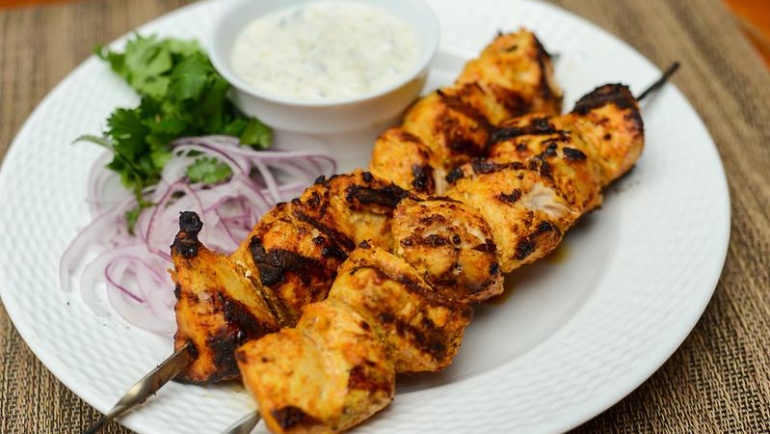 Chicken Tikka